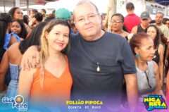 Folião Pipoca (Quinta-feira)